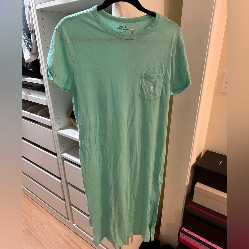 Polo dress